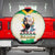 Nelson Mandela International Day 46664 Spare Tire Cover Its In Our Hands - Batik Pattern