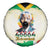 Nelson Mandela International Day 46664 Spare Tire Cover Its In Our Hands - Batik Pattern
