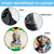 Nelson Mandela International Day 46664 Spare Tire Cover Its In Our Hands - Batik Pattern