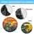 Alligator Alcatraz Spare Tire Cover Gator Island Prison Retro Sunset - Wonder Print Shop