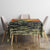 Alligator Alcatraz Tablecloth Gator Island Prison Retro Sunset - Wonder Print Shop