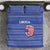 Liberia Football Bedding Set Women Blue Jersey - Wonder Print Shop
