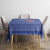 Liberia Football Tablecloth Women Blue Jersey - Wonder Print Shop