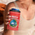 Custom Liberia Football 4 in 1 Can Cooler Tumbler Women Red Jersey - Wonder Print Shop