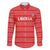 Custom Liberia Football Family Matching Short Sleeve Bodycon Dress and Hawaiian Shirt Women Red Jersey - Wonder Print Shop