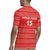 Custom Liberia Football Rugby Jersey Women Red Jersey - Wonder Print Shop
