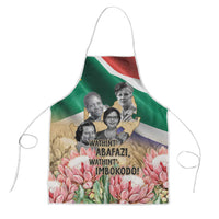 South African Women Mobilisation Apron Wathint Abafazi Wathint Imbokodo - Wonder Print Shop