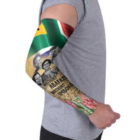 South African Women Mobilisation Arm Sleeves Wathint Abafazi Wathint Imbokodo - Wonder Print Shop