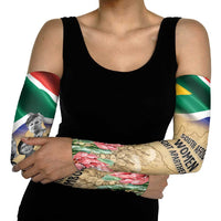 South African Women Mobilisation Arm Sleeves Wathint Abafazi Wathint Imbokodo - Wonder Print Shop