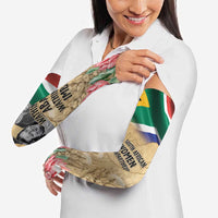 South African Women Mobilisation Arm Sleeves Wathint Abafazi Wathint Imbokodo - Wonder Print Shop