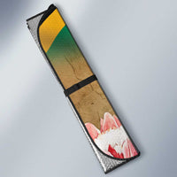 South African Women Mobilisation Auto Sun Shade Wathint Abafazi Wathint Imbokodo - Wonder Print Shop