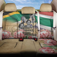 South African Women Mobilisation Back Car Seat Cover Wathint Abafazi Wathint Imbokodo - Wonder Print Shop