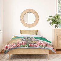 South African Women Mobilisation Bedding Set Wathint Abafazi Wathint Imbokodo - Wonder Print Shop