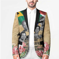 South African Women Mobilisation Blazer Wathint Abafazi Wathint Imbokodo - Wonder Print Shop