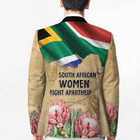 South African Women Mobilisation Blazer Wathint Abafazi Wathint Imbokodo - Wonder Print Shop