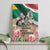 South African Women Mobilisation Canvas Wall Art Wathint Abafazi Wathint Imbokodo - Wonder Print Shop