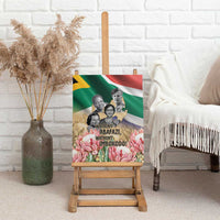 South African Women Mobilisation Canvas Wall Art Wathint Abafazi Wathint Imbokodo - Wonder Print Shop