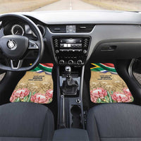 South African Women Mobilisation Car Mats Wathint Abafazi Wathint Imbokodo - Wonder Print Shop