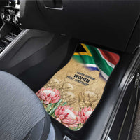 South African Women Mobilisation Car Mats Wathint Abafazi Wathint Imbokodo - Wonder Print Shop