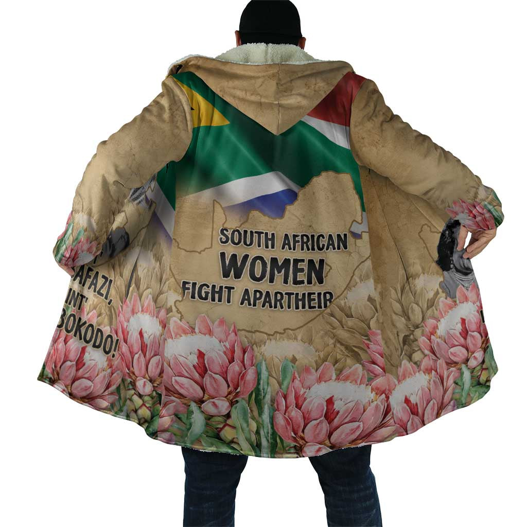 South African Women Mobilisation Cloak Wathint Abafazi Wathint Imbokodo - Wonder Print Shop