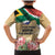 South African Women Mobilisation Family Matching Mermaid Dress and Hawaiian Shirt Wathint Abafazi Wathint Imbokodo - Wonder Print Shop