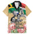 South African Women Mobilisation Family Matching Mermaid Dress and Hawaiian Shirt Wathint Abafazi Wathint Imbokodo - Wonder Print Shop