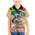 South African Women Mobilisation Family Matching Mermaid Dress and Hawaiian Shirt Wathint Abafazi Wathint Imbokodo - Wonder Print Shop