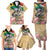 South African Women Mobilisation Family Matching Puletasi and Hawaiian Shirt Wathint Abafazi Wathint Imbokodo - Wonder Print Shop