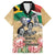 South African Women Mobilisation Family Matching Summer Maxi Dress and Hawaiian Shirt Wathint Abafazi Wathint Imbokodo - Wonder Print Shop