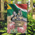 South African Women Mobilisation Garden Flag Wathint Abafazi Wathint Imbokodo - Wonder Print Shop