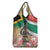 South African Women Mobilisation Grocery Bag Wathint Abafazi Wathint Imbokodo - Wonder Print Shop