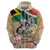 South African Women Mobilisation Hoodie Wathint Abafazi Wathint Imbokodo - Wonder Print Shop