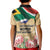 South African Women Mobilisation Kid Polo Shirt Wathint Abafazi Wathint Imbokodo - Wonder Print Shop