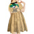 South African Women Mobilisation Kid Short Sleeve Dress Wathint Abafazi Wathint Imbokodo - Wonder Print Shop