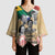 South African Women Mobilisation Kimono Sleeve Blouse Wathint Abafazi Wathint Imbokodo - Wonder Print Shop