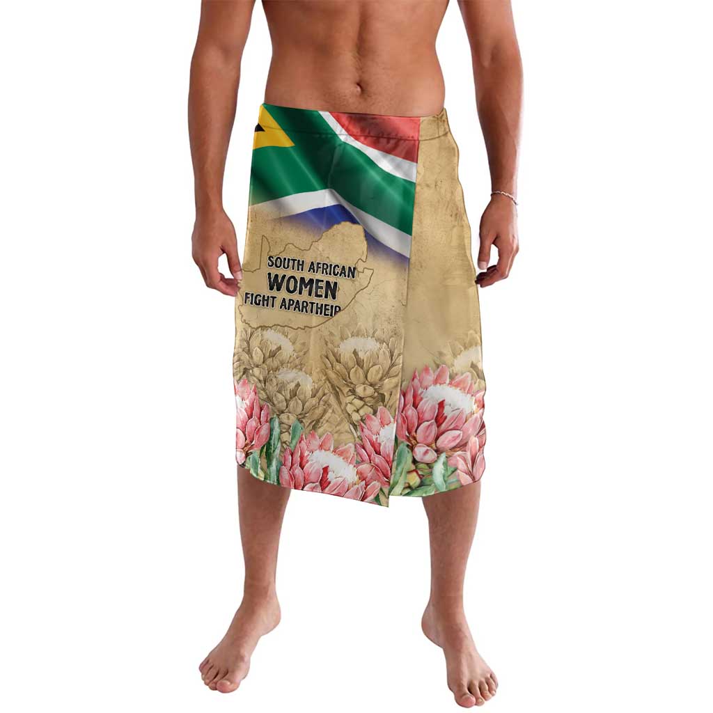 South African Women Mobilisation Lavalava Wathint Abafazi Wathint Imbokodo - Wonder Print Shop