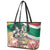South African Women Mobilisation Leather Tote Bag Wathint Abafazi Wathint Imbokodo - Wonder Print Shop