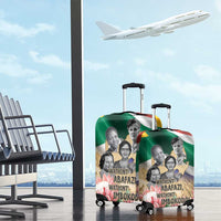 South African Women Mobilisation Luggage Cover Wathint Abafazi Wathint Imbokodo - Wonder Print Shop