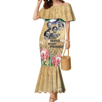 South African Women Mobilisation Mermaid Dress Wathint Abafazi Wathint Imbokodo - Wonder Print Shop