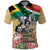 South African Women Mobilisation Polo Shirt Wathint Abafazi Wathint Imbokodo - Wonder Print Shop