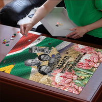 South African Women Mobilisation Puzzle Wathint Abafazi Wathint Imbokodo - Wonder Print Shop