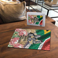 South African Women Mobilisation Puzzle Wathint Abafazi Wathint Imbokodo - Wonder Print Shop
