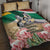 South African Women Mobilisation Quilt Bed Set Wathint Abafazi Wathint Imbokodo - Wonder Print Shop