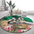 South African Women Mobilisation Round Carpet Wathint Abafazi Wathint Imbokodo - Wonder Print Shop