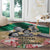 South African Women Mobilisation Round Carpet Wathint Abafazi Wathint Imbokodo - Wonder Print Shop