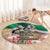 South African Women Mobilisation Round Carpet Wathint Abafazi Wathint Imbokodo - Wonder Print Shop