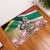 South African Women Mobilisation Rubber Doormat Wathint Abafazi Wathint Imbokodo - Wonder Print Shop