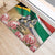 South African Women Mobilisation Rubber Doormat Wathint Abafazi Wathint Imbokodo - Wonder Print Shop