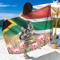 South African Women Mobilisation Sarong Wathint Abafazi Wathint Imbokodo - Wonder Print Shop