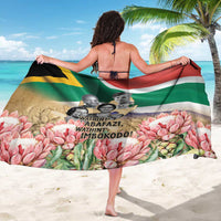 South African Women Mobilisation Sarong Wathint Abafazi Wathint Imbokodo - Wonder Print Shop